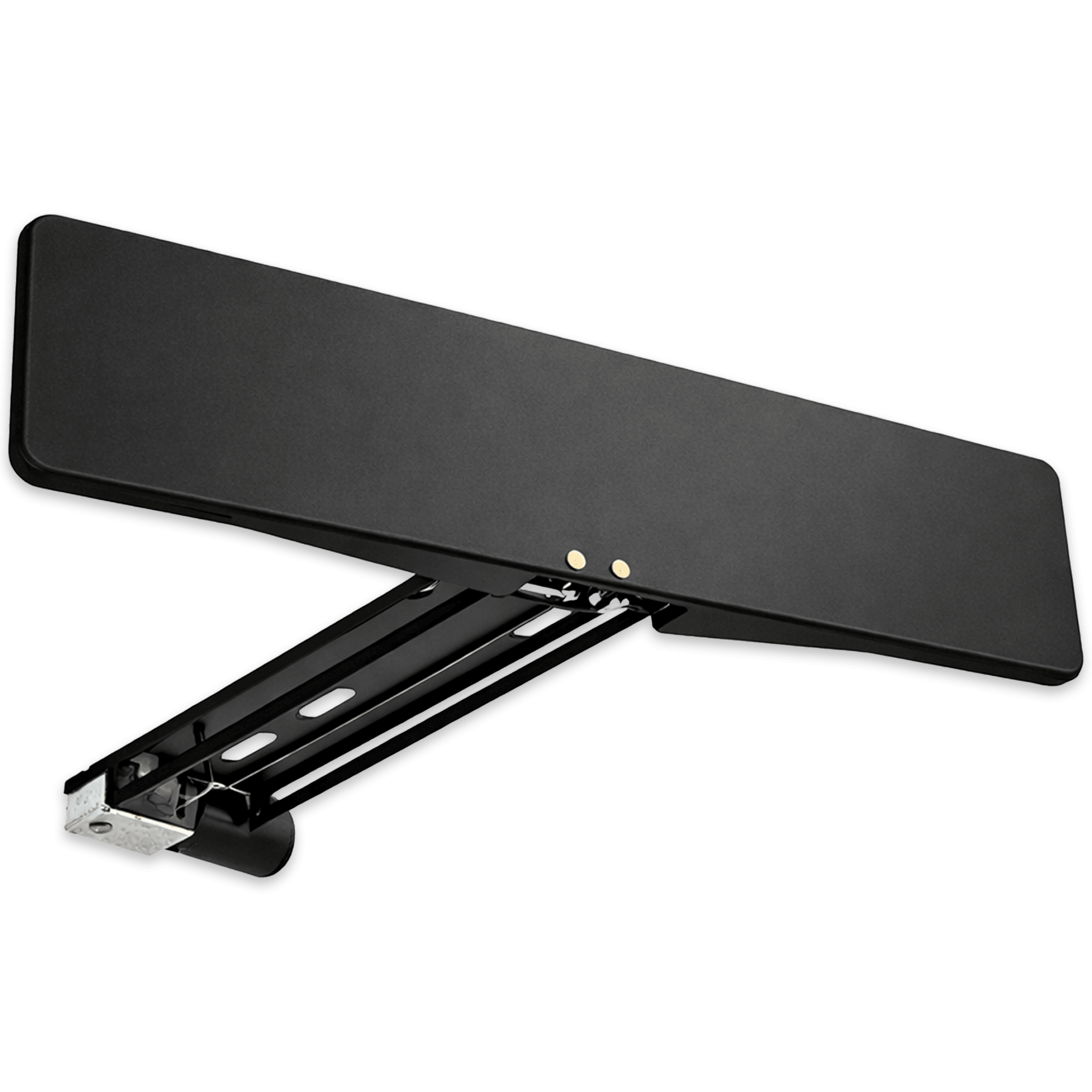 Retractable License Plate System – Motorized Flip Plate, Wireless Remote, 4‑Second Cycle